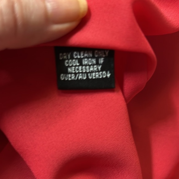 Ellen Tracy Silk Cami - Picture 6 of 6